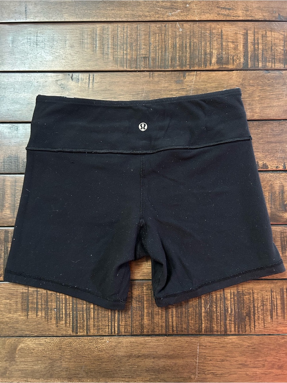 lululemon athletica reversible 2.5” Shorts